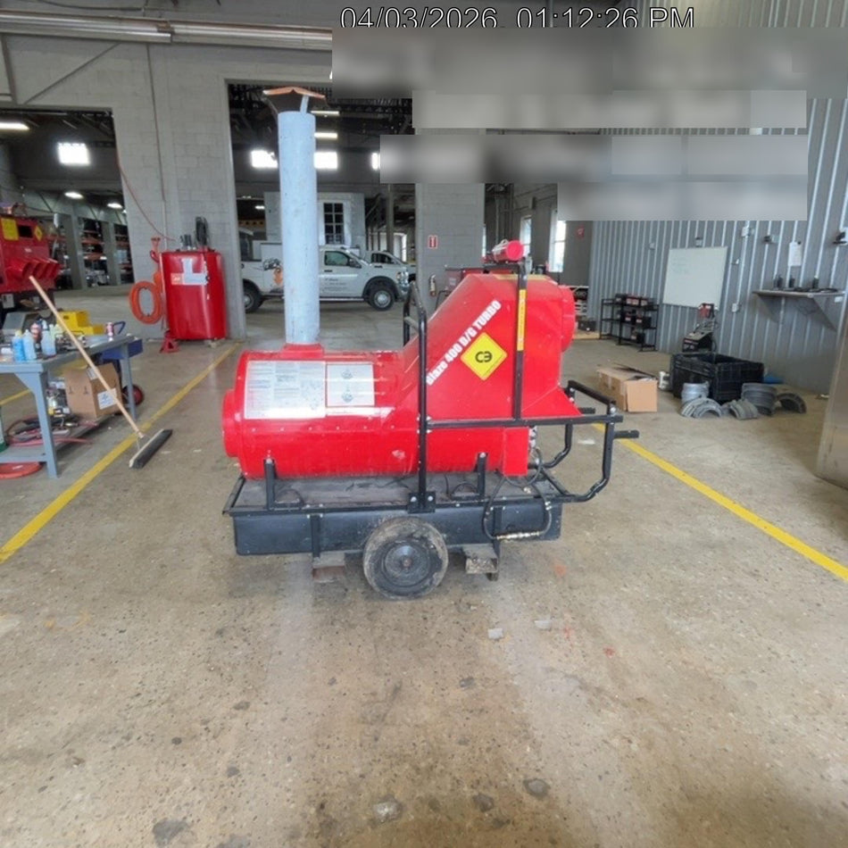2024 CAMPO EB400D-RE1