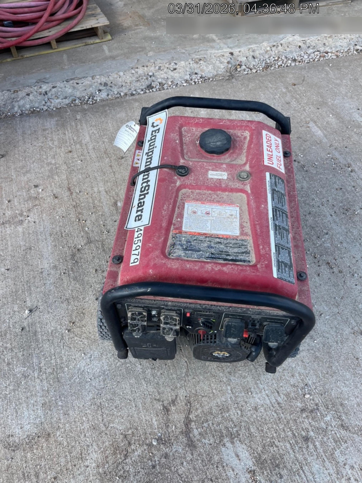 2025 MI-T-M GEN-6500-0MM1