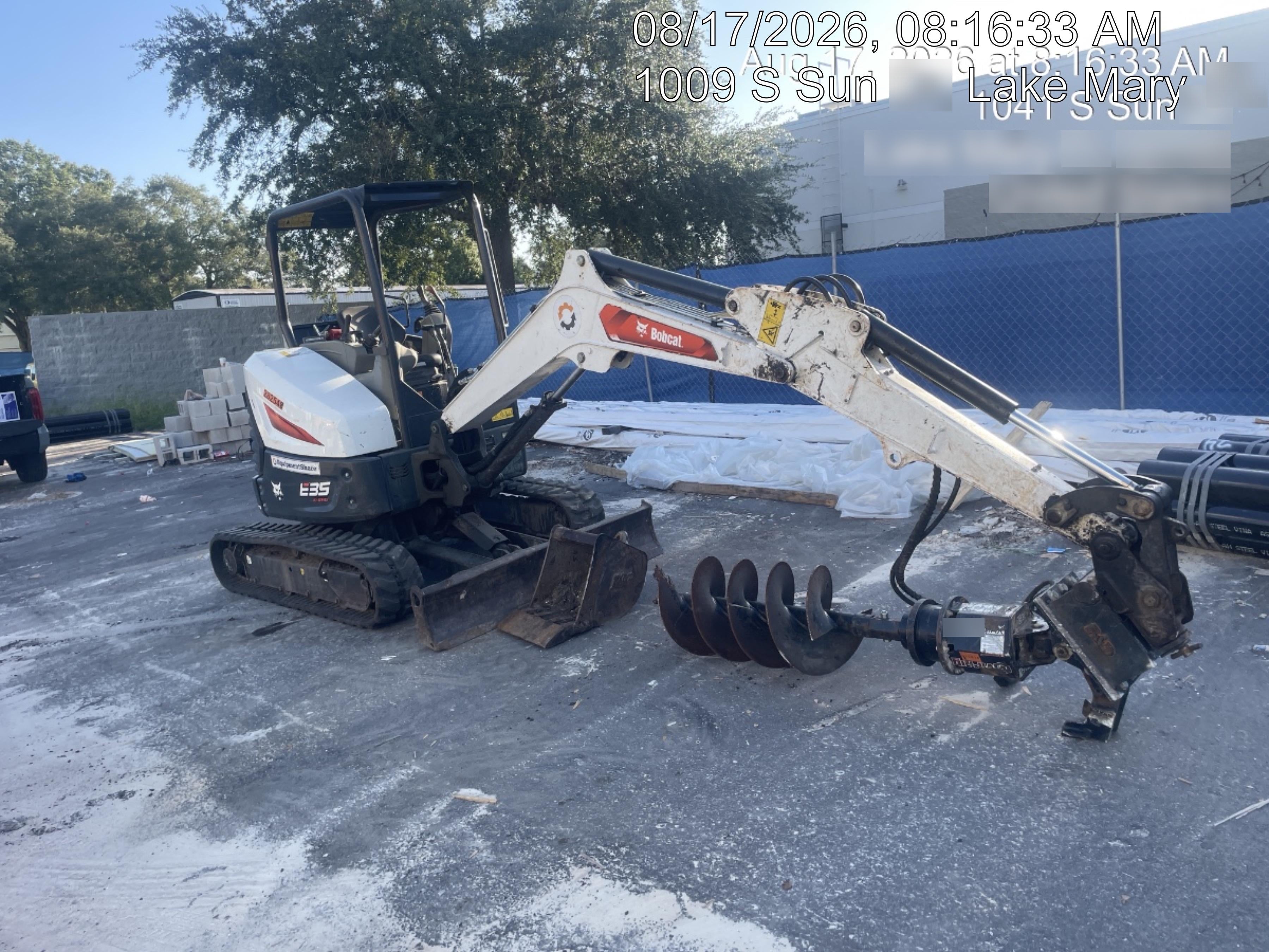 2022 AUGER TORQUE 3300-30
