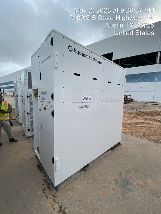 2023 CAPS PAHV-140TC-0NN0NN-5E5-P2-VG2CEUP