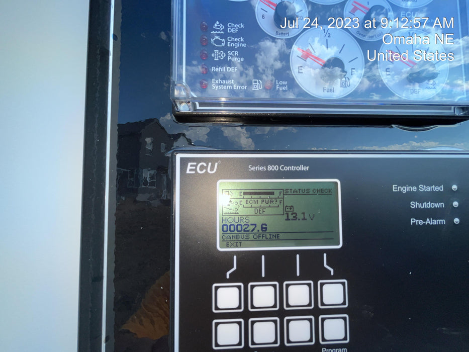 2023 MULTIQUIP DCA70