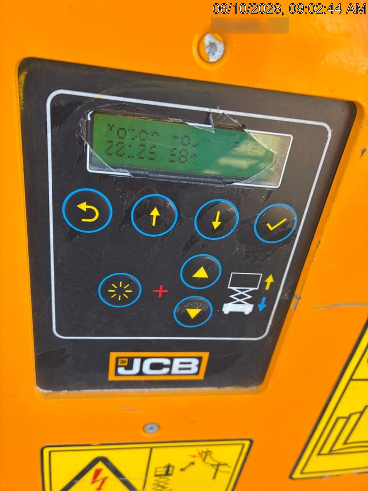 2023 JCB S2632E