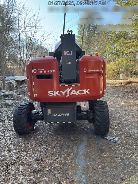 2024 SKYJACK SJ60 AJ+