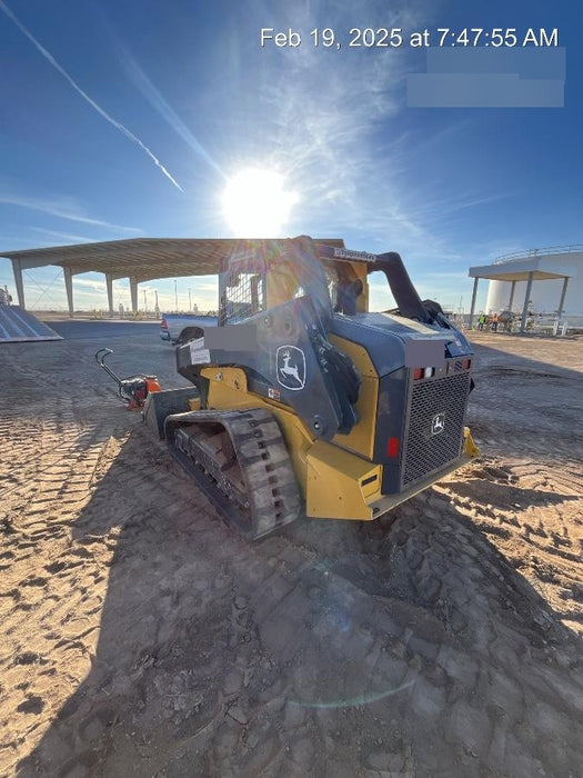 2022 JOHN DEERE 331G