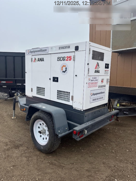 2022 AIRMAN SDG25S-8E1