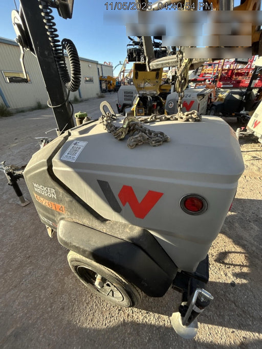 2024 WACKER NEUSON LTT4