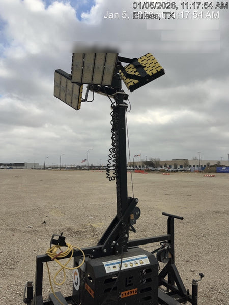 2020 LIND EQUIPMENT LE980LED-T4B