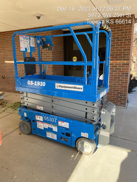 2020 Genie GS-1930 GENIE GS-1930