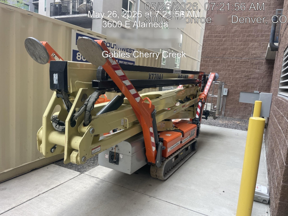 2020 JLG X770AJ