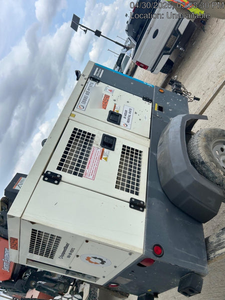 2022 ATLAS COPCO QAS25 CWK