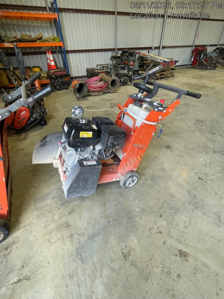 2024 HUSQVARNA FS 400 LV