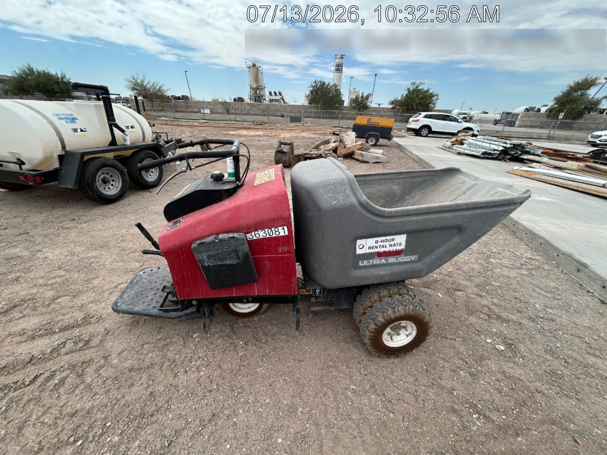 2023 TORO MB-1600