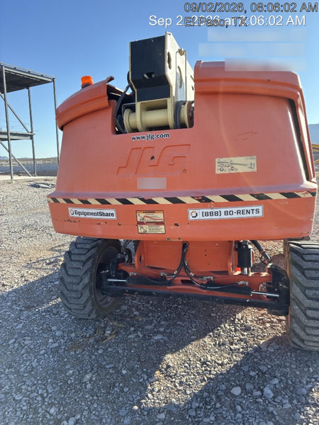 2020 JLG 600S