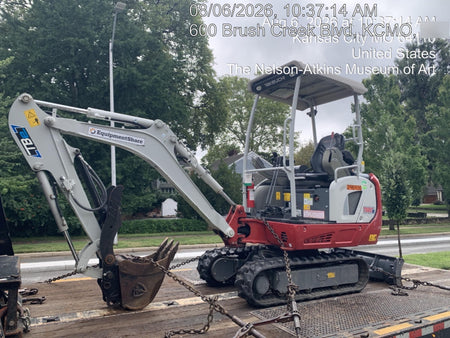 2023 TAKEUCHI TB20e