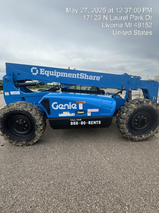 2025 GENIE GTH-636