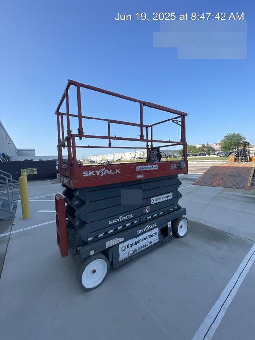 2019 SKYJACK SJIII-4740