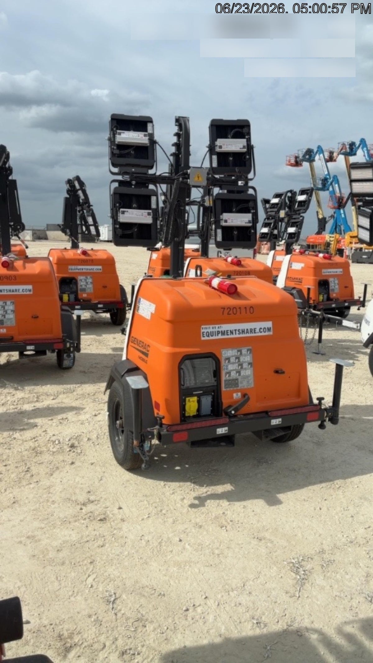 2026 GENERAC MLTS-4