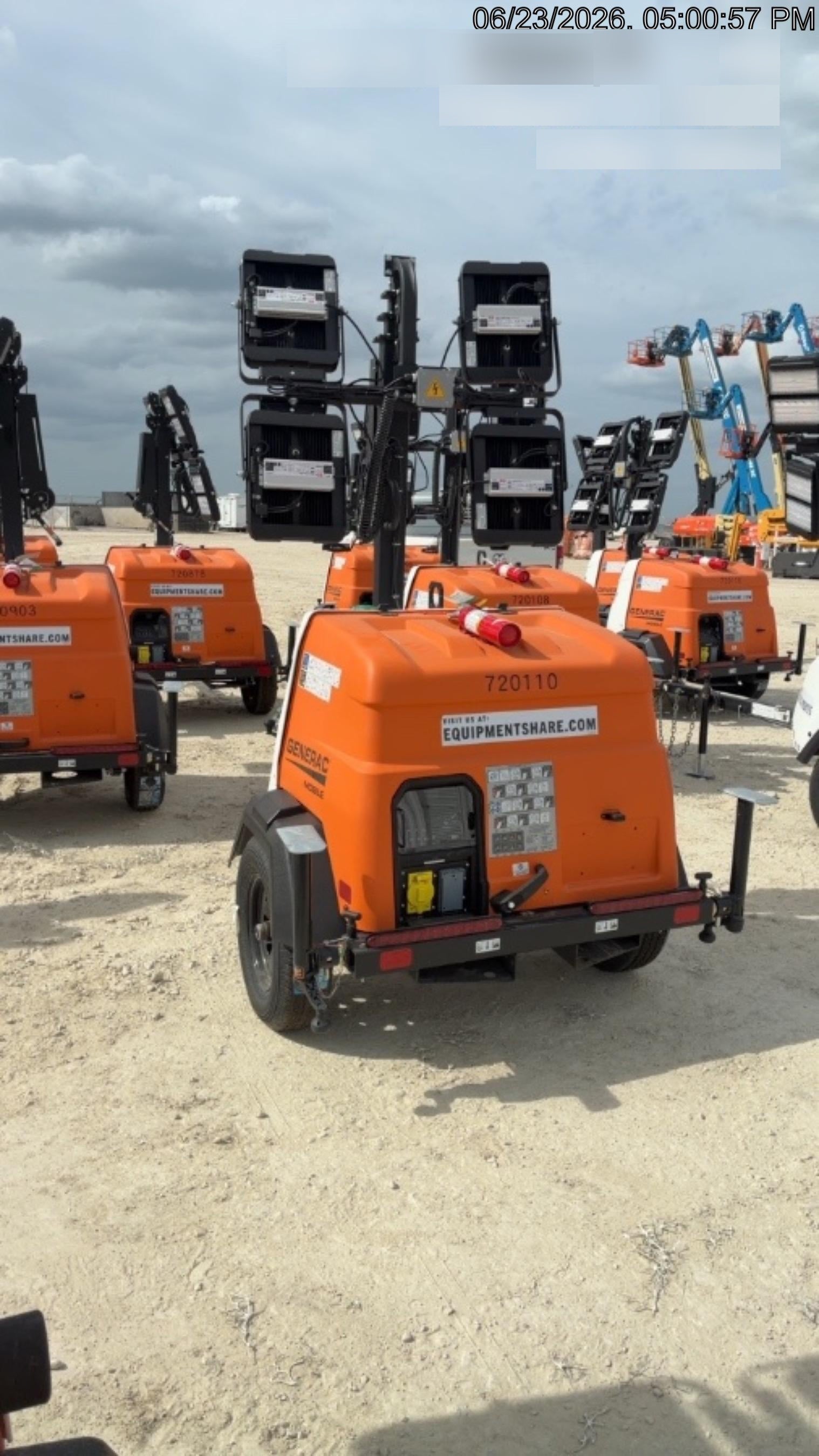 2026 GENERAC MLTS-4