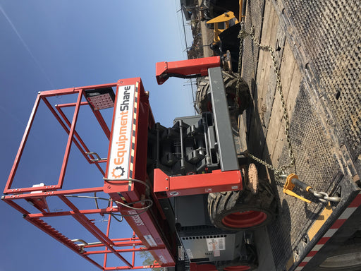 2018 SKYJACK SJ6832 RT