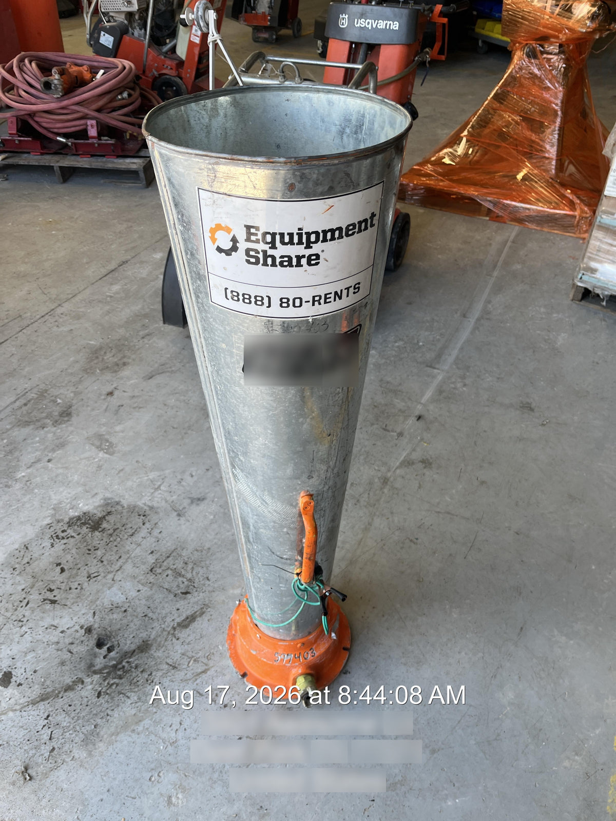 2022 MICHIGAN PNEUMATIC HV-6AM