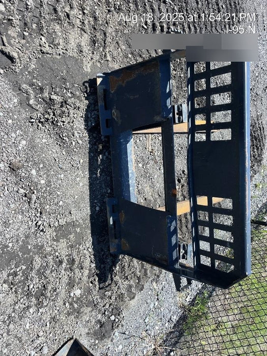 2019 PALADIN 48" Pallet Forks - Paladin