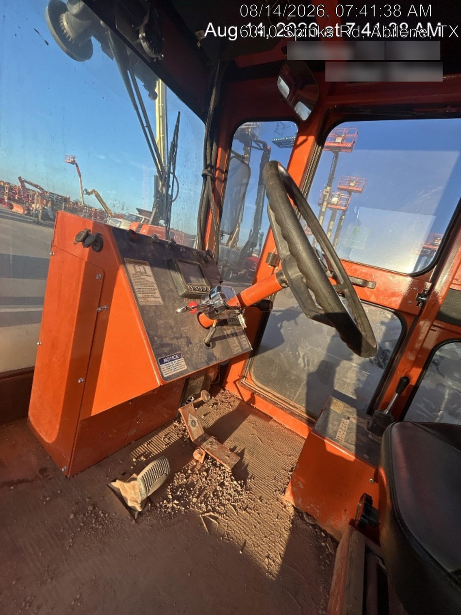 2025 BROCE RK350