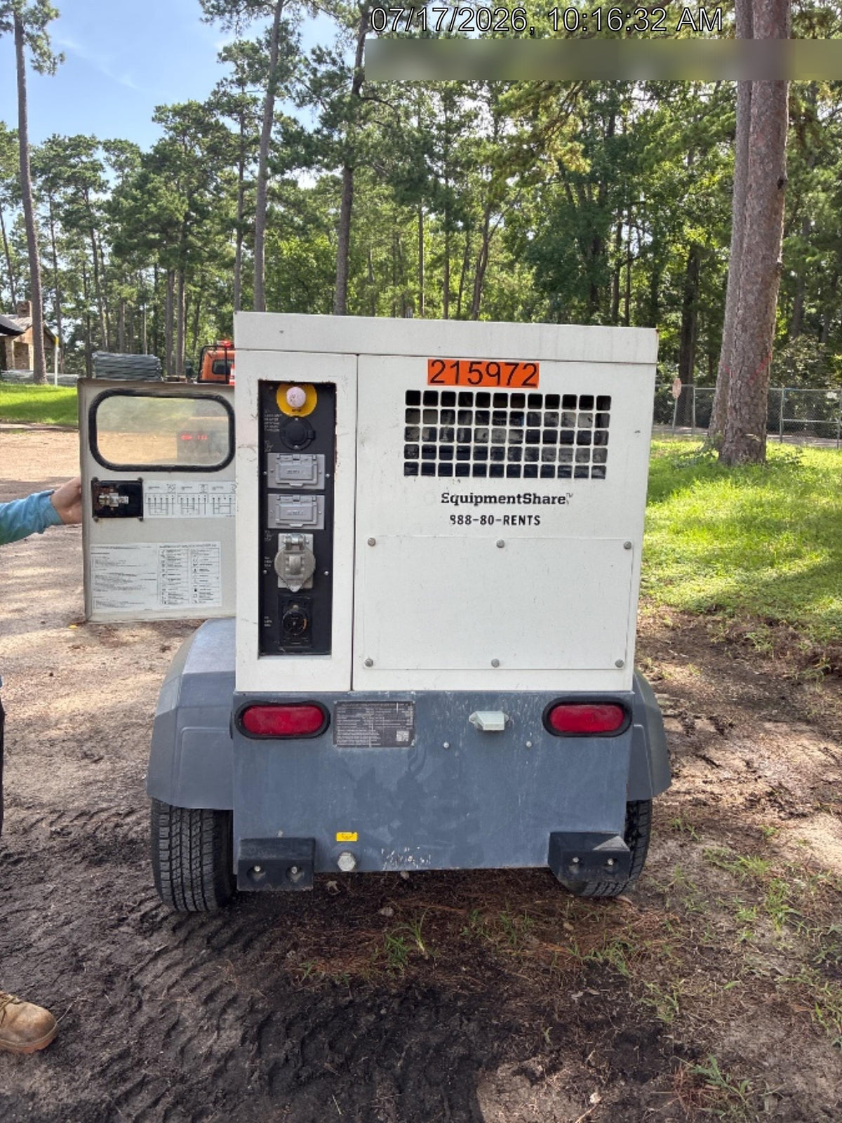 2022 ATLAS COPCO QAS25 CWK