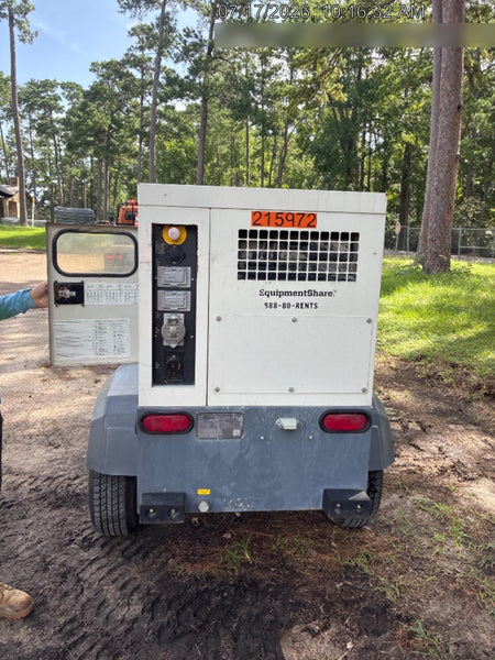 2022 ATLAS COPCO QAS25 CWK