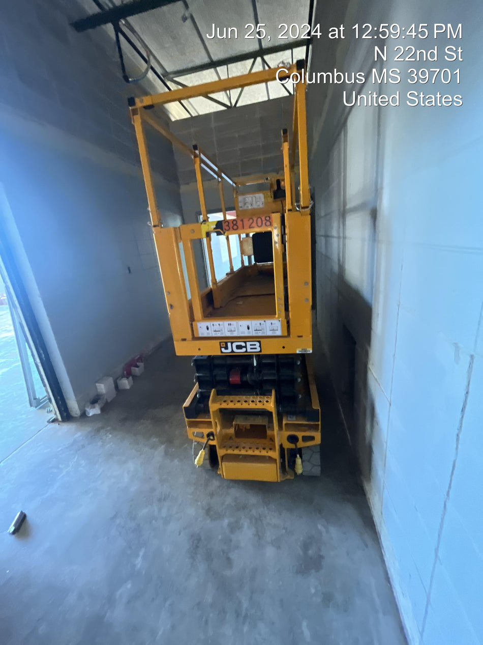 2024 JCB S1932E