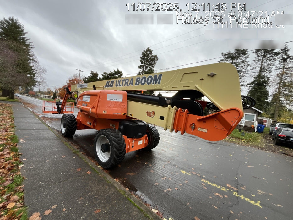 2019 JLG 1250AJP