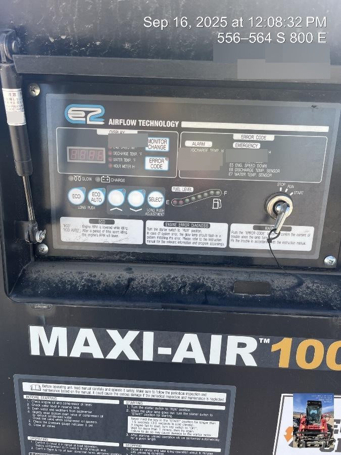 2021 ALLMAND MA100