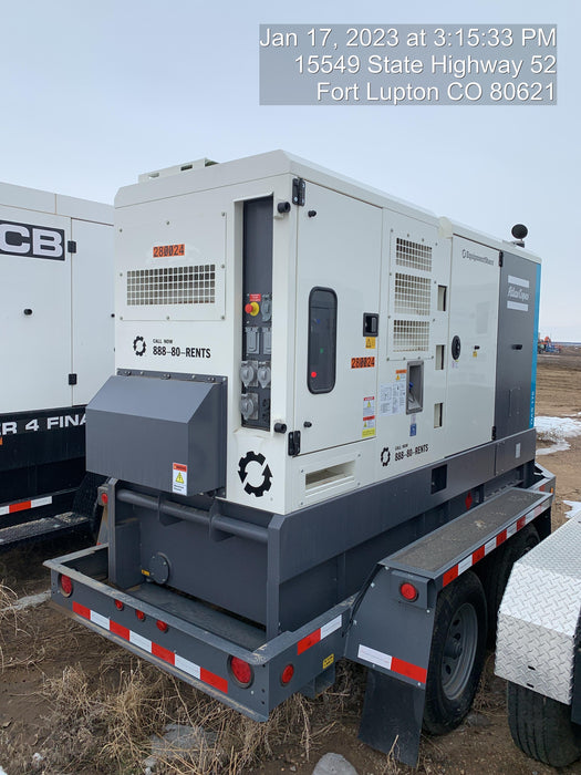 2022 ATLAS COPCO QAS 175