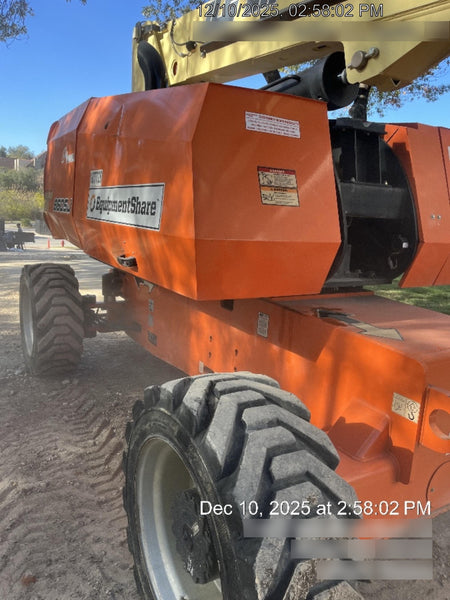2021 JLG 860SJ