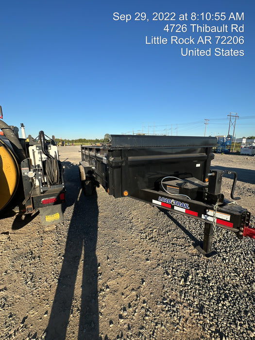 2022 IRON BULL DT8314072