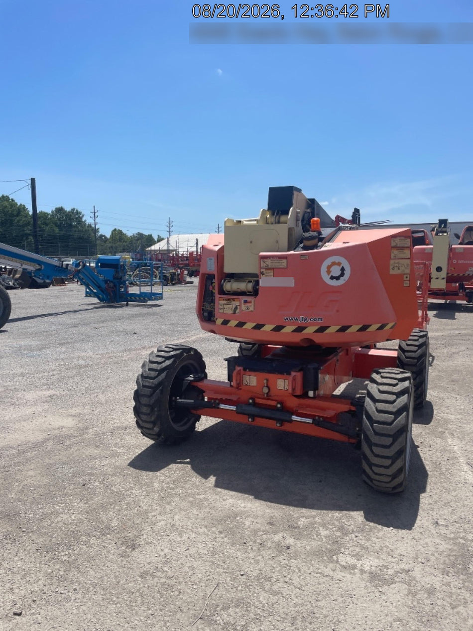 2021 JLG 340AJ