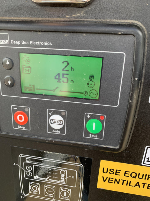 2020 ATLAS COPCO QAS45