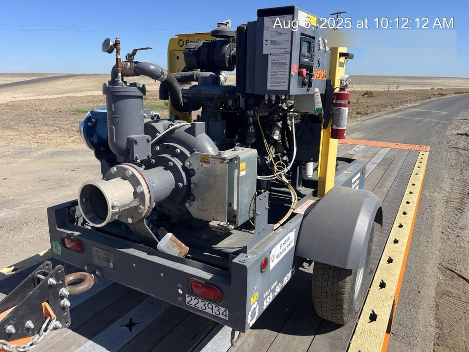 2022 ATLAS COPCO PAC F66 KD