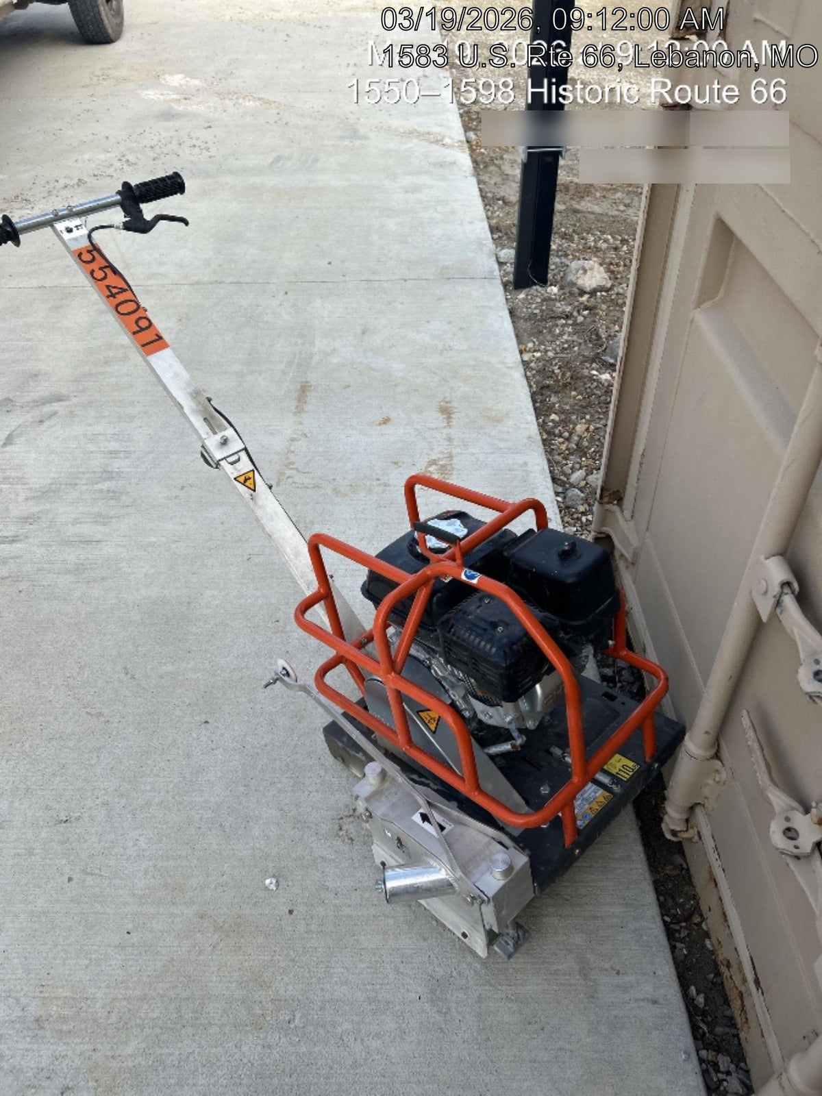 2025 HUSQVARNA SOFF-CUT 150