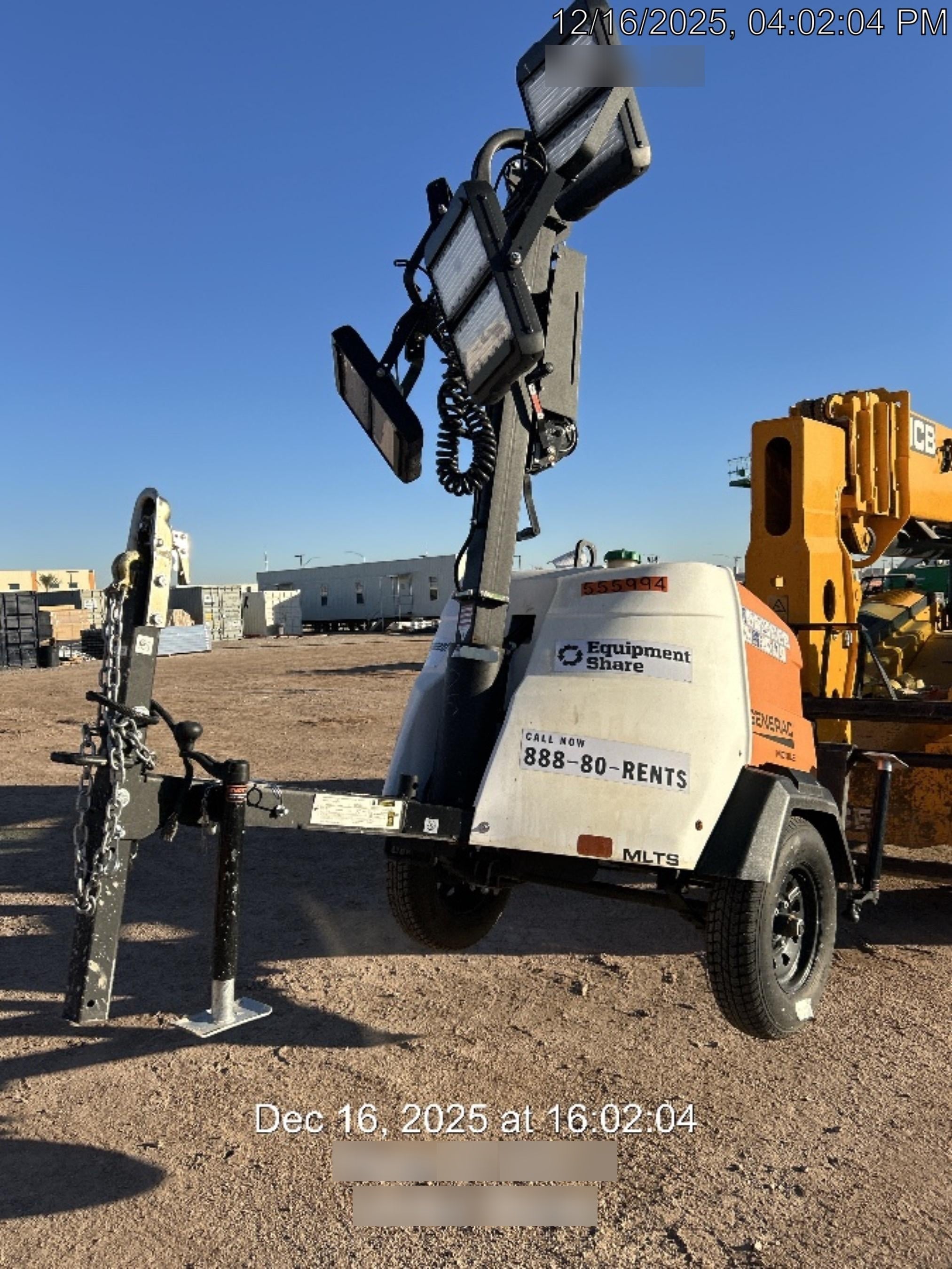 2025 GENERAC MLTS-4