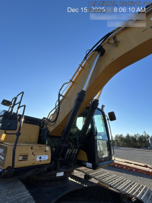 Sany SY215 SY215 Tier 4 - Cab, Hydraulic QC,  Buckets: 36" , 48" Main Pin Hydraulic Thumb