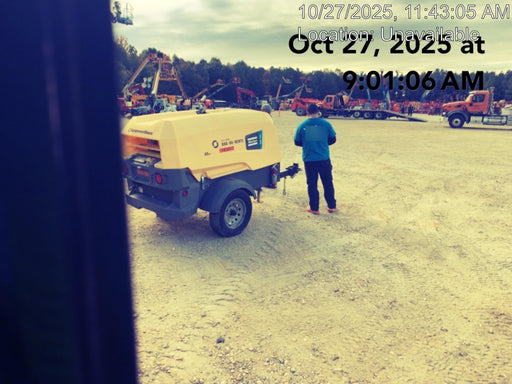 2021 ATLAS COPCO XAS188 CWK