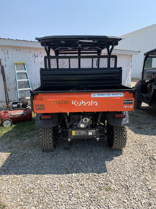 2021 KUBOTA RTV-X1140W-H (Canopy)