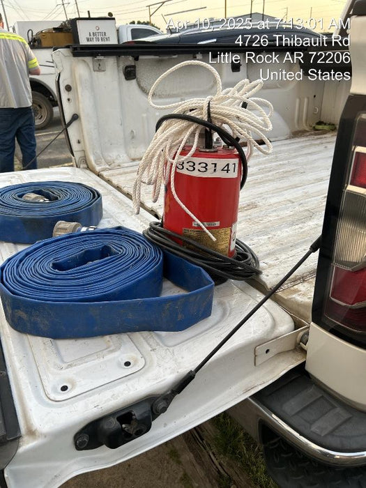 2023 MULTIQUIP ST2037