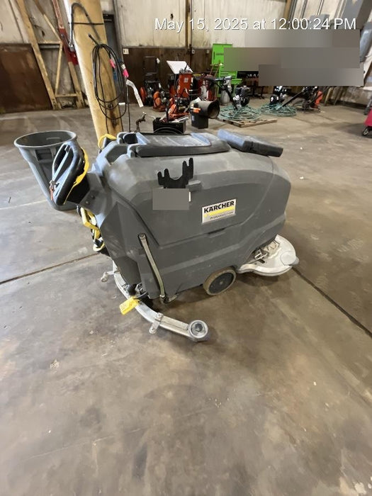 2020 KARCHER BD 80/100 W BP