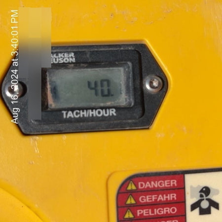 2021 WACKER NEUSON BS60-4As