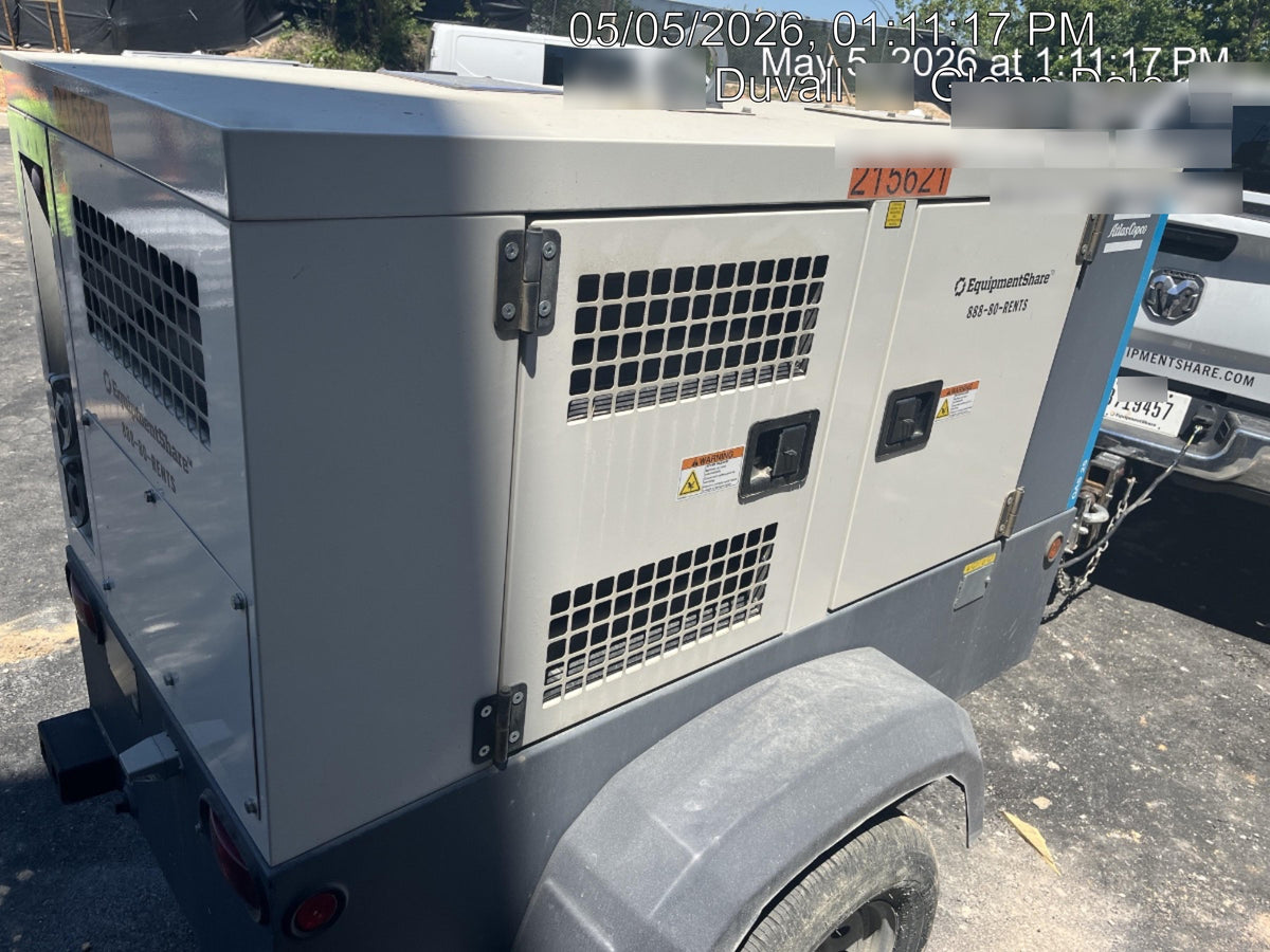 2022 ATLAS COPCO QAS25 CWK