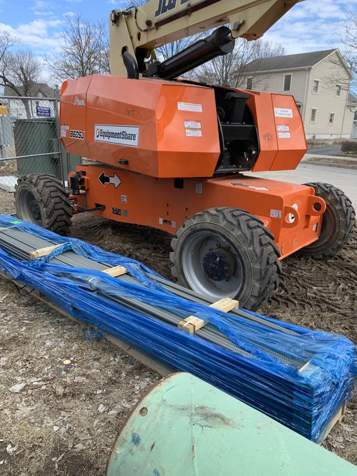 2021 JLG 860SJ