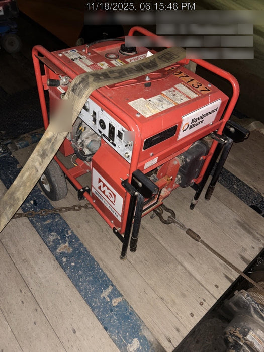 2020 MULTIQUIP GAW180HEA