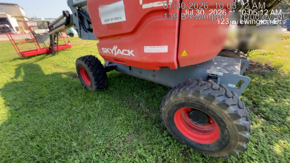 2020 SKYJACK SJ63 AJ
