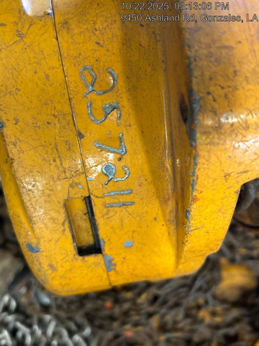 2022 HARRINGTON CF015-20